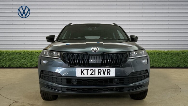 Skoda Karoq 1.5 TSI Sport Line 5dr DSG Petrol Estate